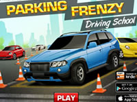 Parking Frenzy Driving School